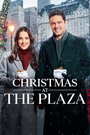 Christmas at the Plaza - Verliebt in New York poster