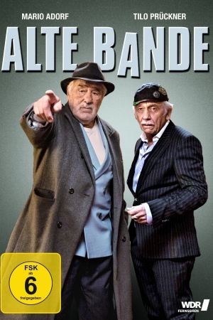 Alte Bande poster