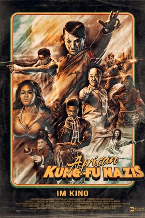 African Kung-Fu Nazis hdfilme stream online