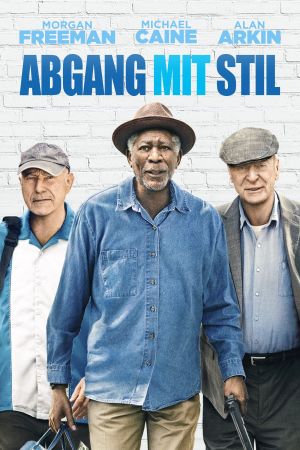 Abgang mit Stil poster