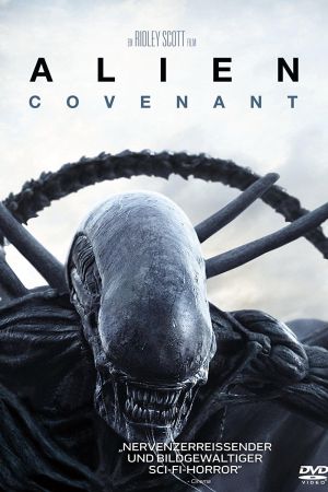 Alien: Covenant poster