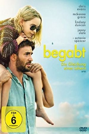 Begabt – Die Gleichung eines Lebens poster