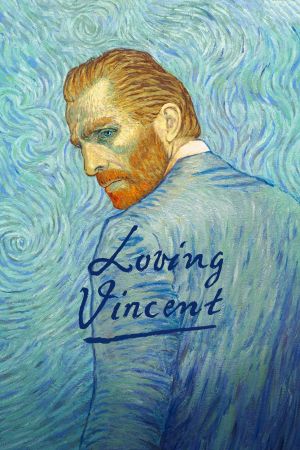 Loving Vincent poster