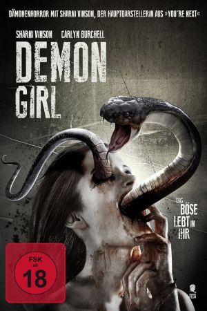 Demon Girl - Das Böse lebt in ihr poster