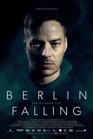 Berlin Falling poster