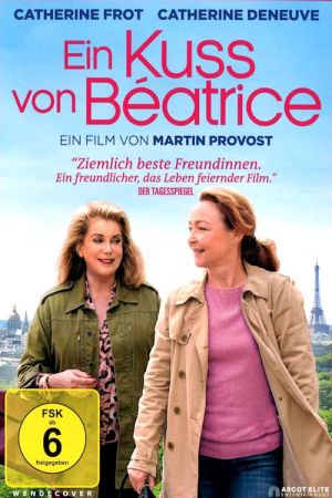 Ein Kuss von Béatrice poster