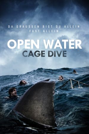 Open Water - Cage Dive poster