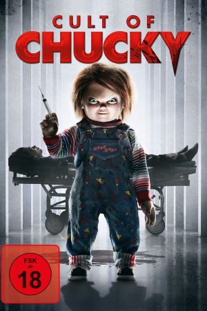 Cult of Chucky poster
