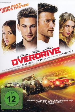 Overdrive poster