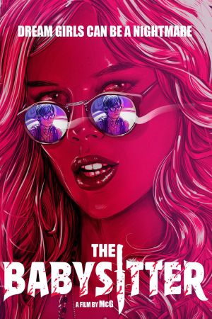 The Babysitter poster