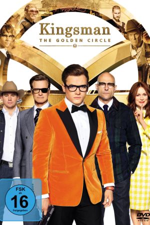 Kingsman: The Golden Circle poster