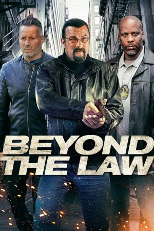 Beyond the Law poster
