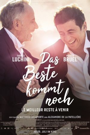 Das Beste kommt noch poster