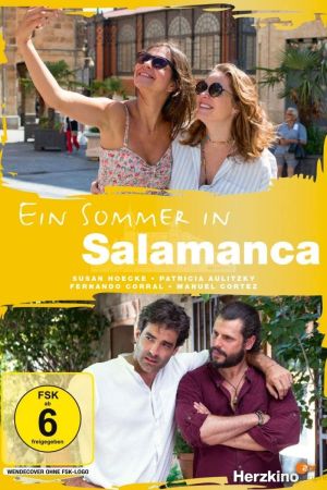 Ein Sommer in Salamanca poster