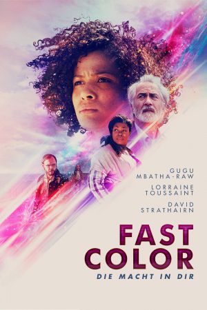 Fast Color - Die Macht in Dir poster