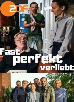 Fast perfekt verliebt poster