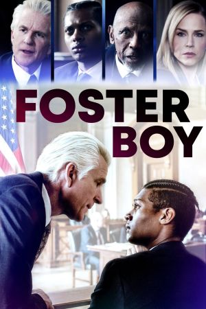 Foster Boy - Allein unter Wölfen poster