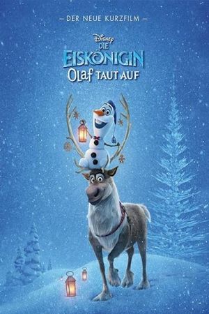 Die Eiskönigin - Olaf taut auf poster