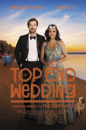 Hochzeit Down Under poster
