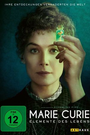 Marie Curie - Elemente des Lebens poster