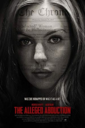Mutmaßliche Entführung poster