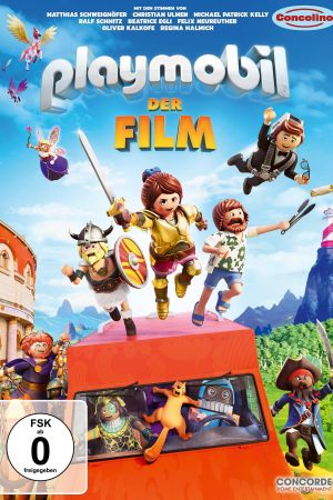 Playmobil - Der Film poster