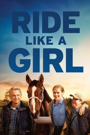 Ride Like a Girl - Ihr größter Traum poster