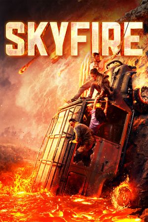 Skyfire poster