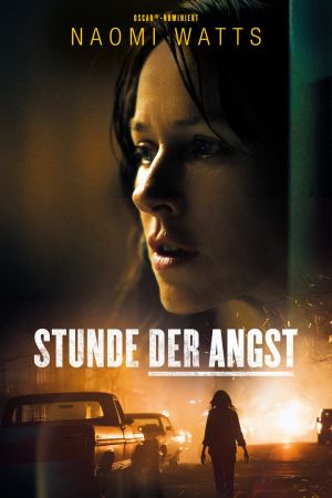 Stunde der Angst poster