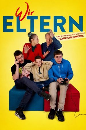 Wir Eltern poster