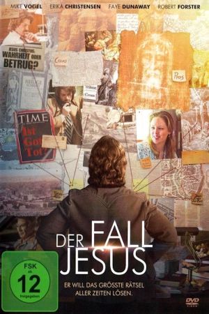 Der Fall Jesus poster