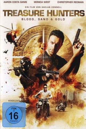 Treasure Hunters poster