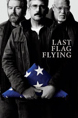 Last Flag Flying poster