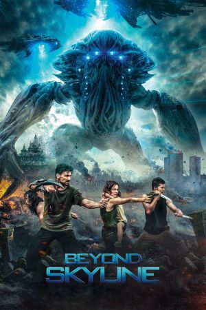 Beyond Skyline poster