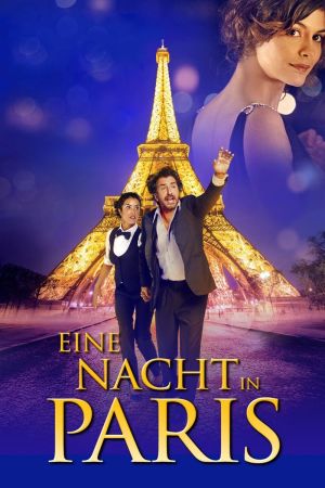 Eine Nacht in Paris poster