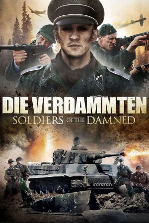 Die Verdammten poster