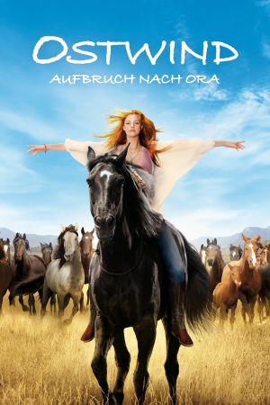 Ostwind 3 - Aufbruch nach Ora poster