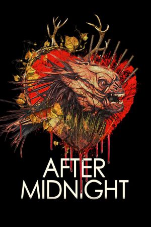 After Midnight - Die Liebe ist ein Monster poster