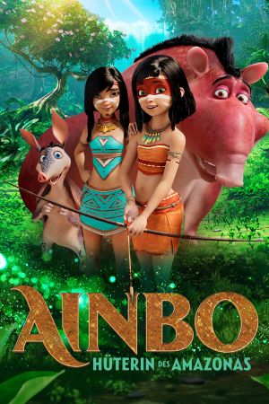 Ainbo - Hüterin des Amazonas poster