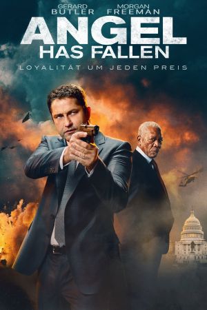 Angel Has Fallen poster