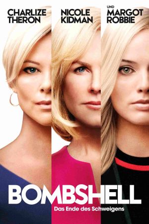 Bombshell - Das Ende des Schweigens poster