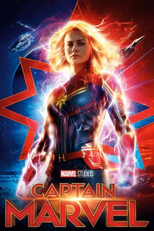 Captain Marvel poster