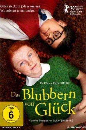 Das Blubbern von Glück poster