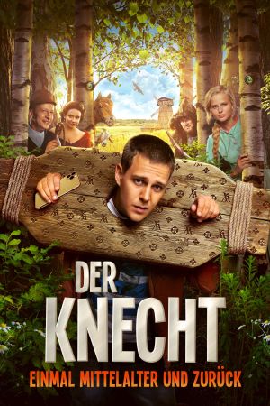 Der Knecht - Einmal Mittelalter und zurück poster