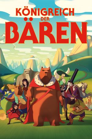 Königreich der Bären poster
