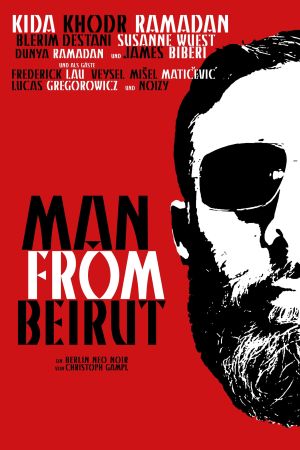 Man from Beirut poster
