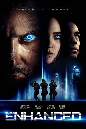Mutant Outcasts poster