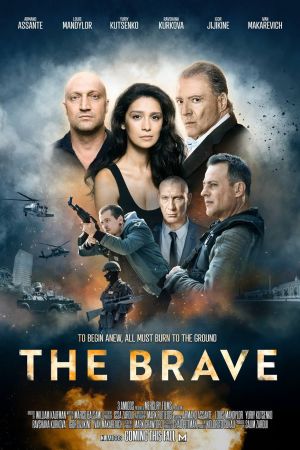 The Brave - Allein gegen das Syndikat poster