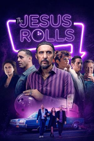 Jesus Rolls - Niemand verarscht Jesus poster