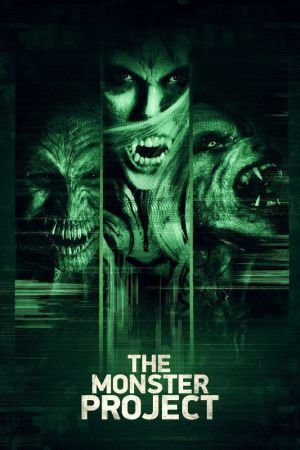 The Monster Project poster